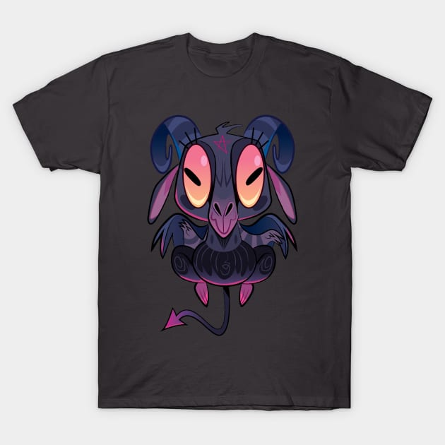 Lil Devil T-Shirt by breakfastjones